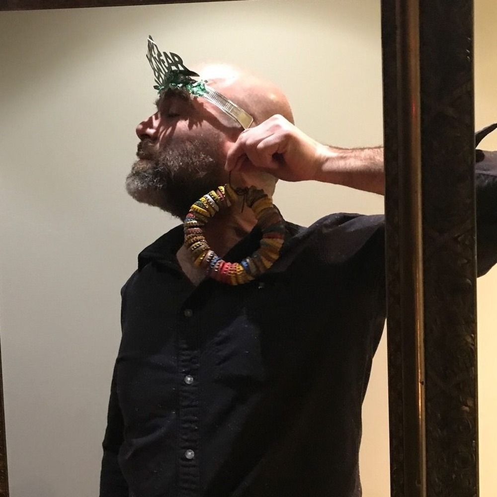 Meet your Posher, Joshua